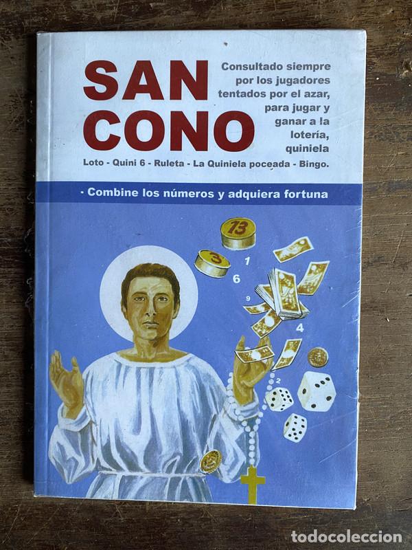 Libros: San Cono - -