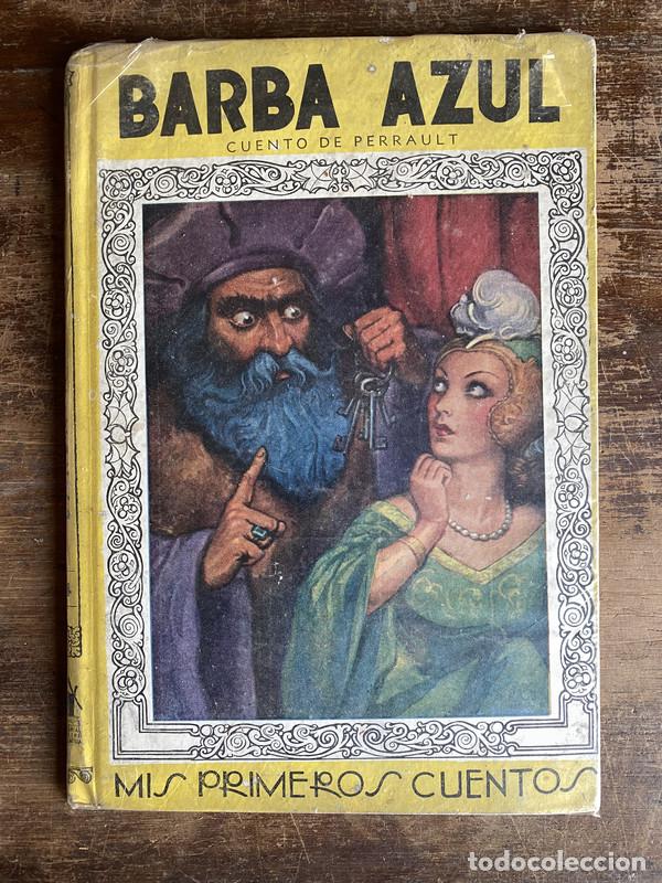 Libros: Barba Azul - Perrault Charles - Foto 1