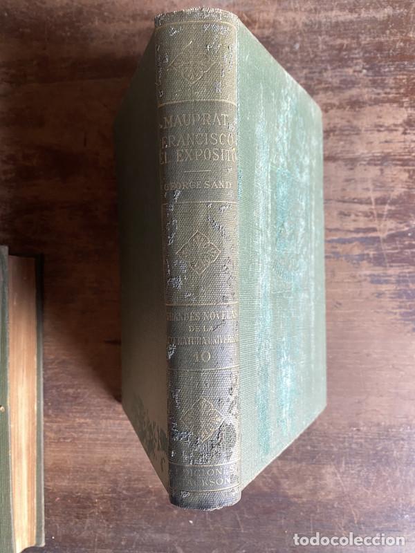 Libros: Mauprat / Francisco / El Exposito - Sand George - Foto 1