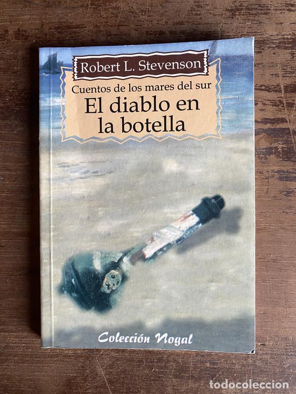 Libros: El diablo en la botella - Stevenson Robert L.
