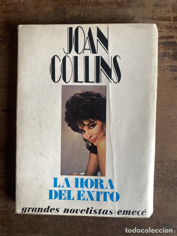 Libros: La hora del exito - Collins Joan
