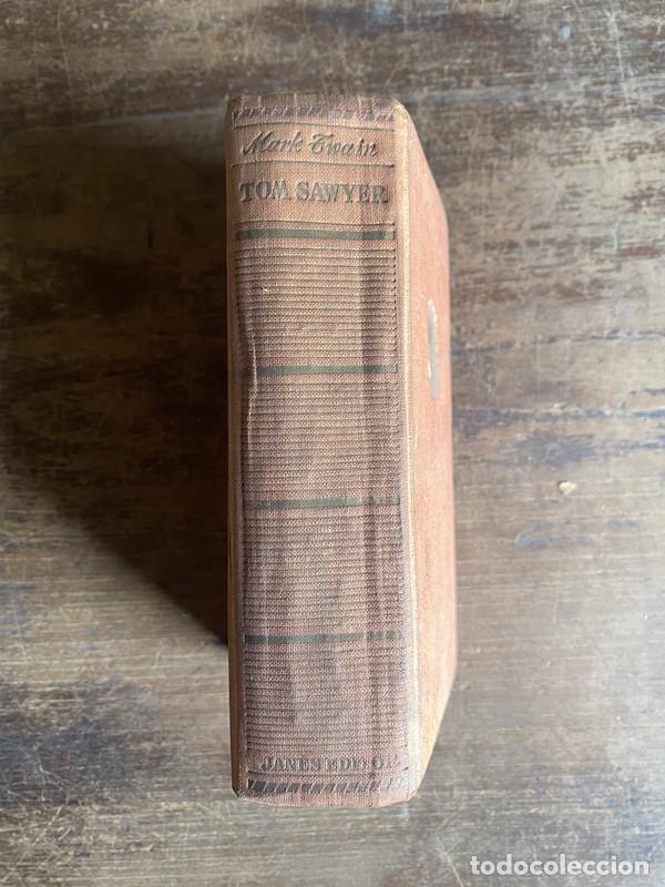 Libros: Tom Sawyer - Twain Mark - Foto 1