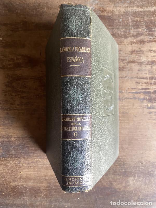 Libros: La Novela Picaresca Espa�ola - -