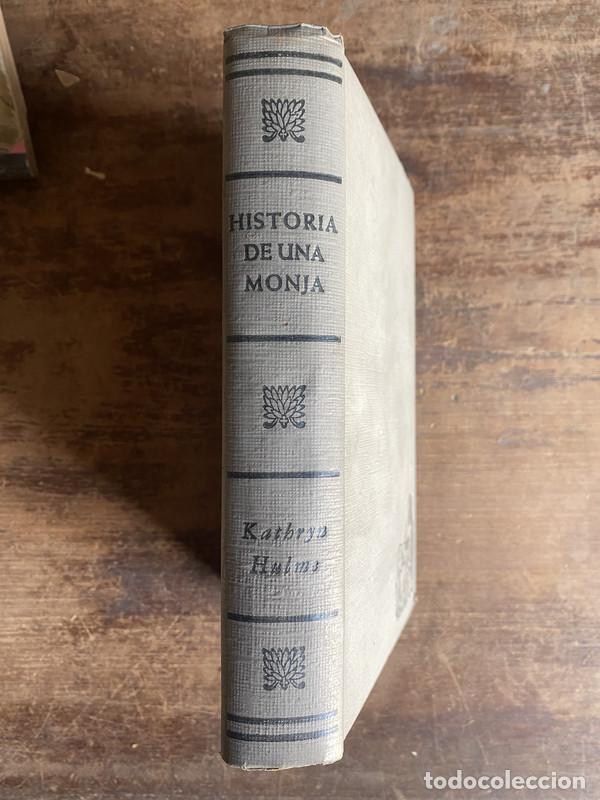 Libros: Historia de una monja - Hulme Kathryn
