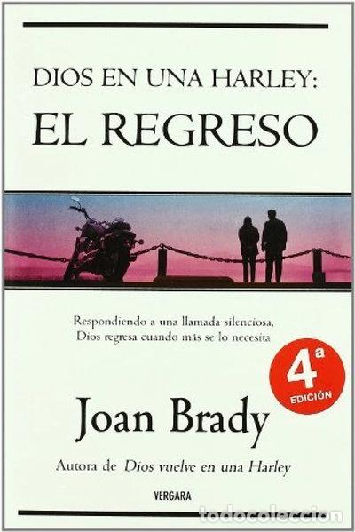 Libri di seconda mano: Dios en una Harley: El regreso- 9788466608367