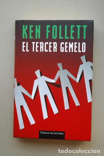 Libri di seconda mano: El tercer gemelo- 9788422667964