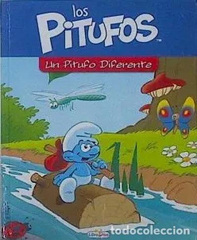 Livros em segunda m&atilde;o: Historias de Pitufos. Un Pitufo Diferente- 9788493896317