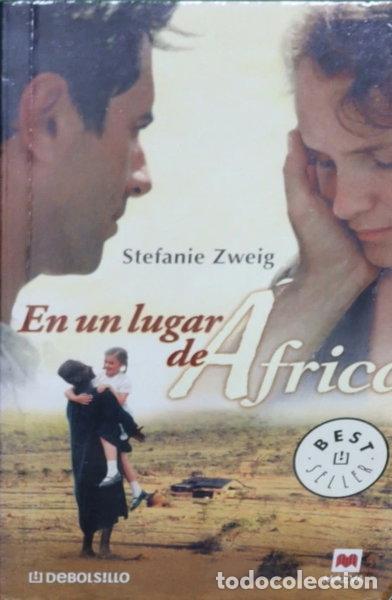 Livros em segunda m&atilde;o: En un lugar de &Aacute;frica- 9788497933315