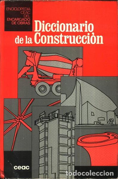 Livros em segunda m&atilde;o: Diccionario de la Construcci&oacute;n- 9788432926082