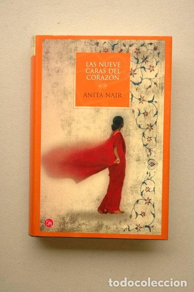 Livros em segunda m&atilde;o: Las nueve caras del coraz&oacute;n- 9788466320313