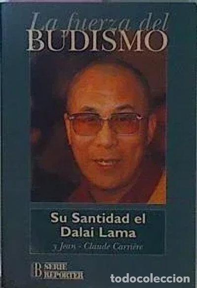 Livros em segunda m&atilde;o: La fuerza del budismo- 9788440656889