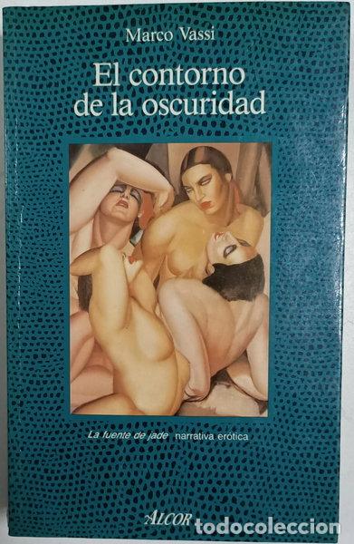 Livros em segunda m&atilde;o: El contorno de la oscuridad- 9788427013360