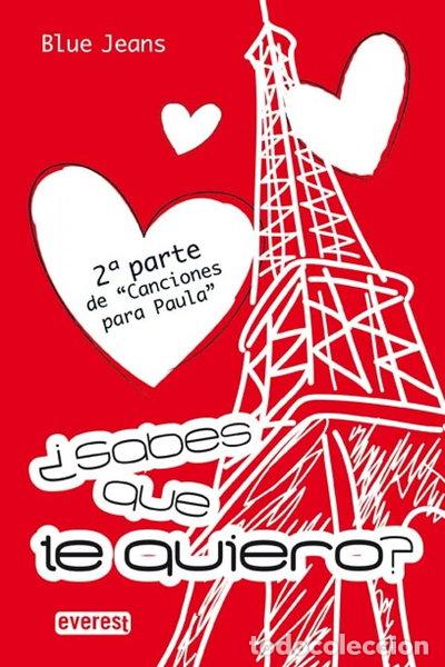 Livros em segunda m&atilde;o: &iquest;Sabes que te quiero?- 9788444145983