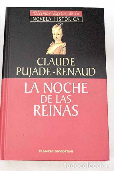 B&uuml;cher: La noche de las reinas- 9788439590347