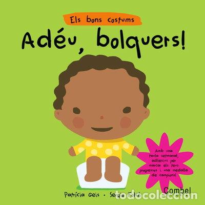 Libros: Ad&eacute;u, bolquers!- 9788498250756