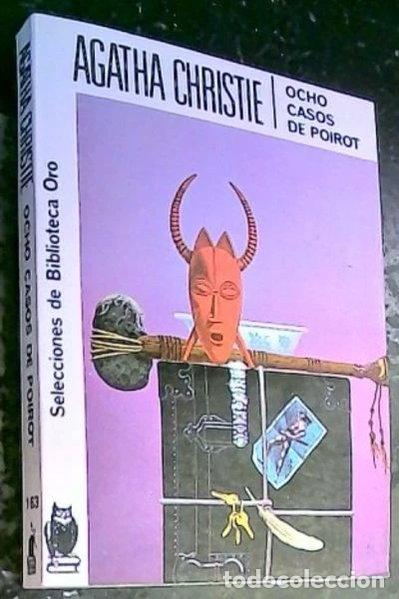 Libros: Ocho casos de Poirot- 9788427201637