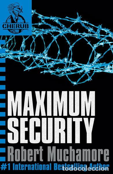 Libros: Maximum Security- 9780340884355