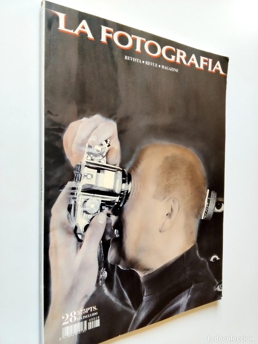 books: VV. AA. - La Fotograf&iacute;a. Revista - Revue - Magazine. n&ordm; 28