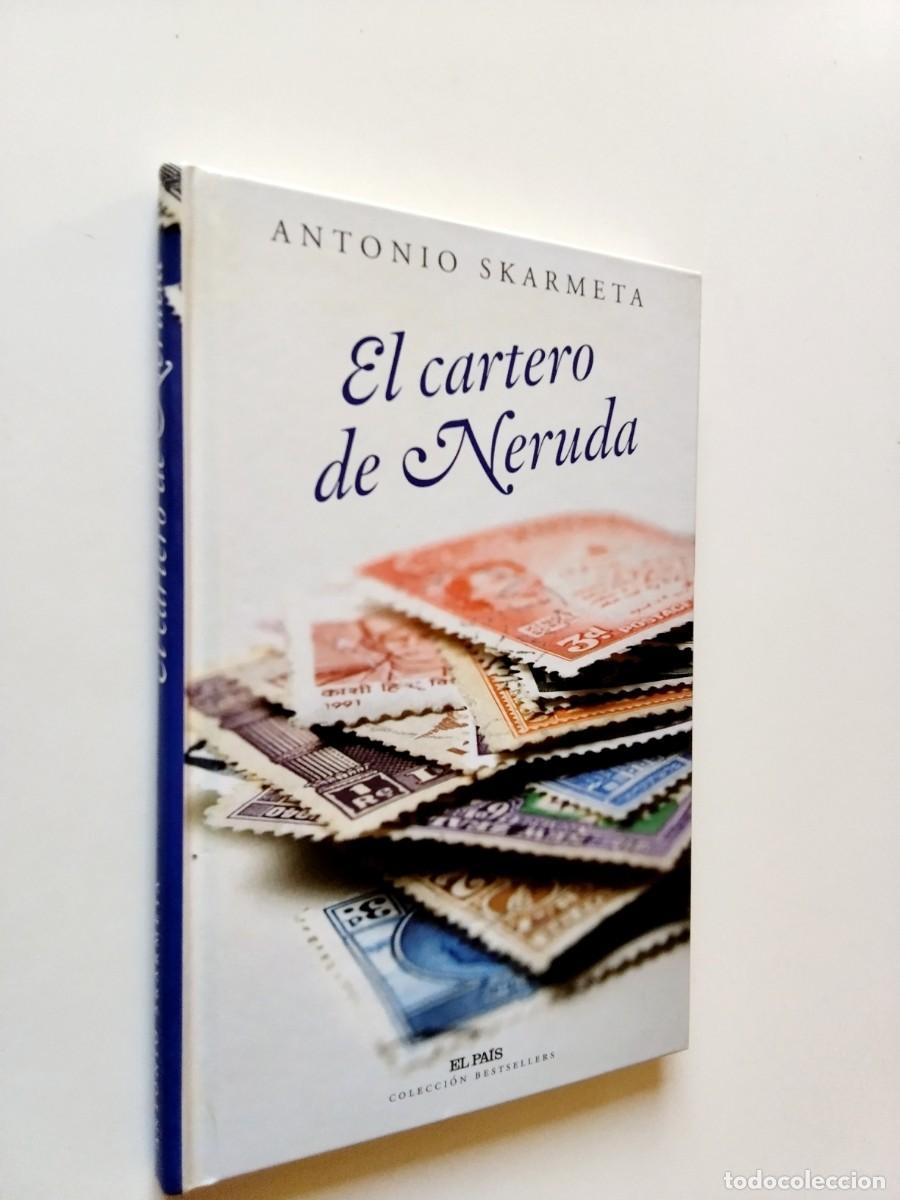 books: Antonio Sk&aacute;rmeta - El cartero de Neruda