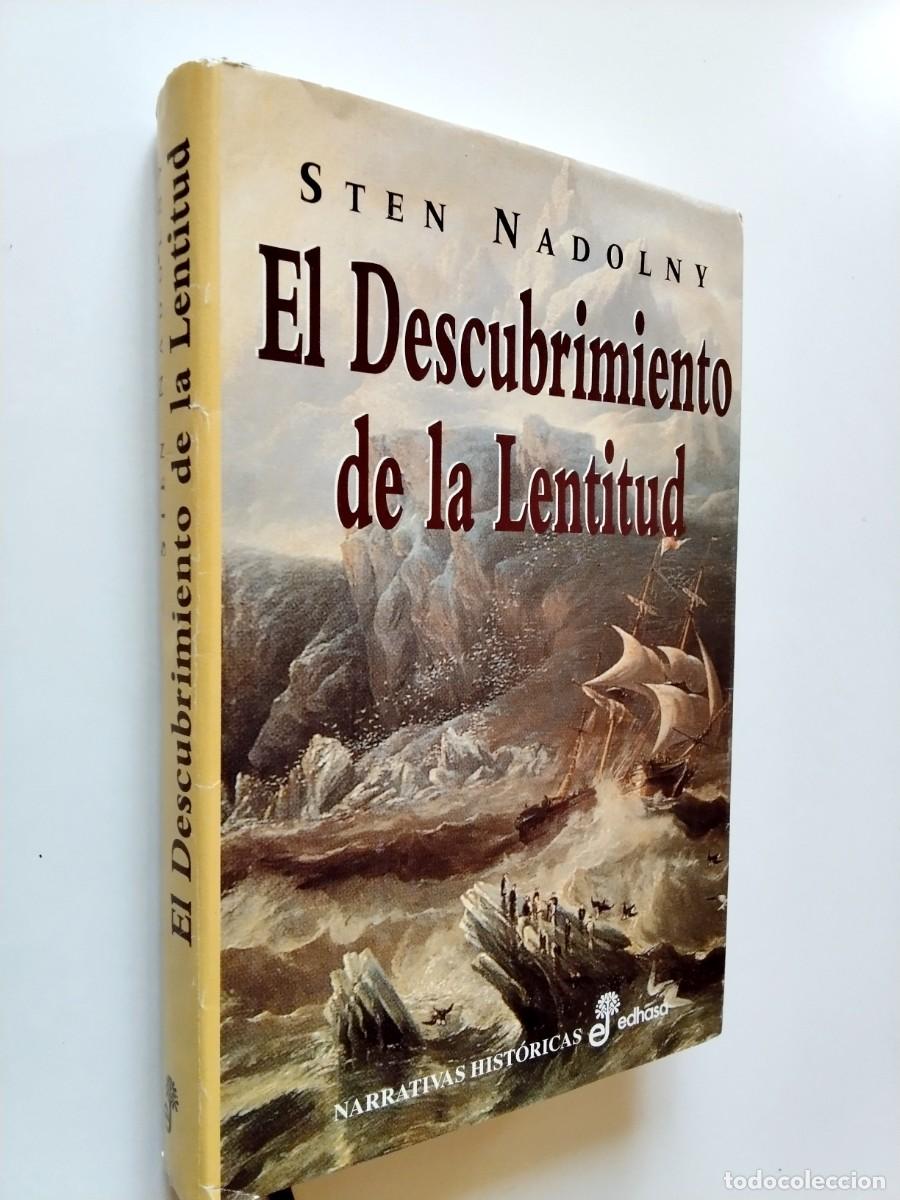 Libros: Sten Nadolny - El descubrimiento de la lentitud