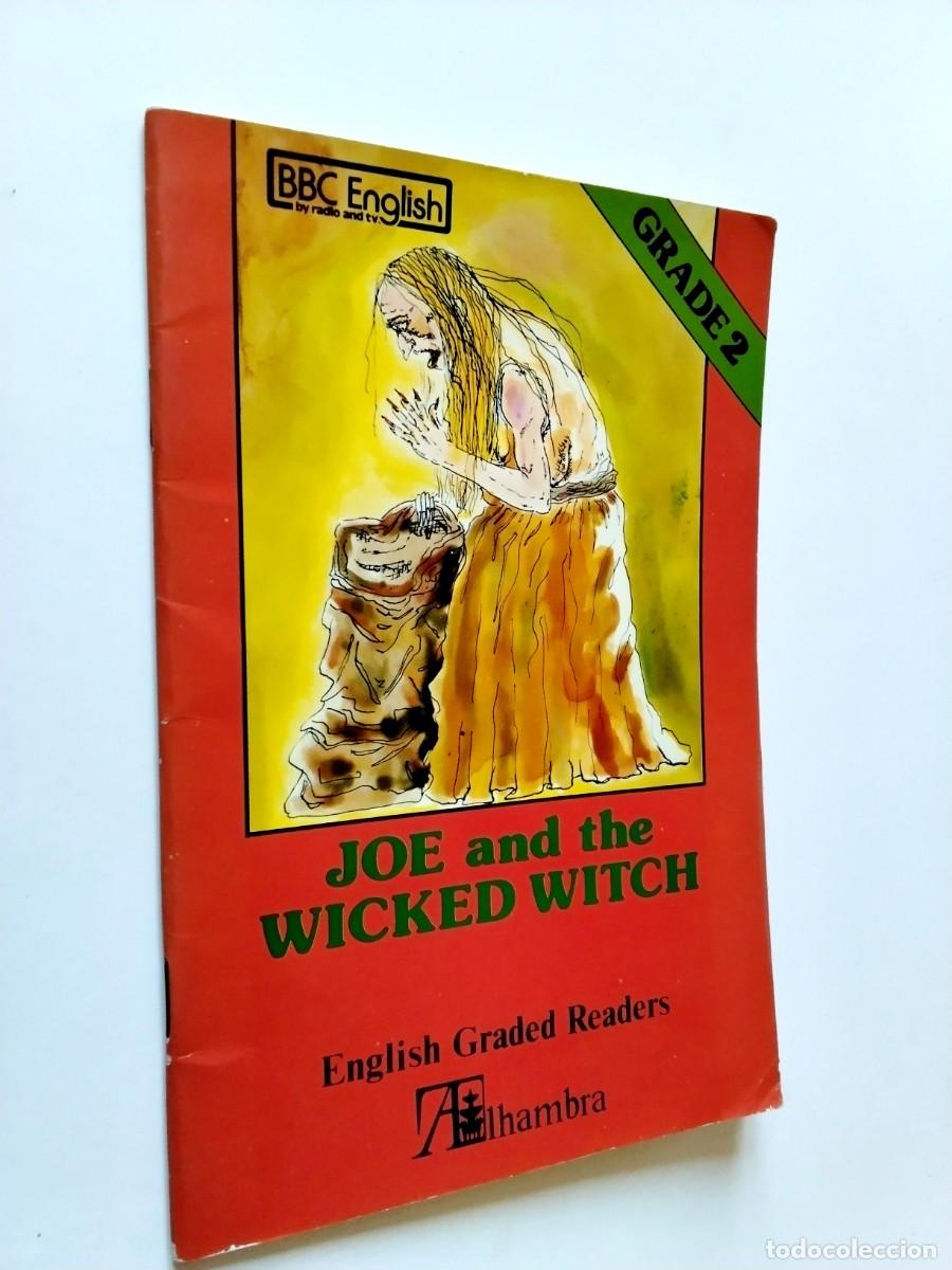Libros: Adapted by J. D. Graham - Joe and the wicked witch (Grade 2)