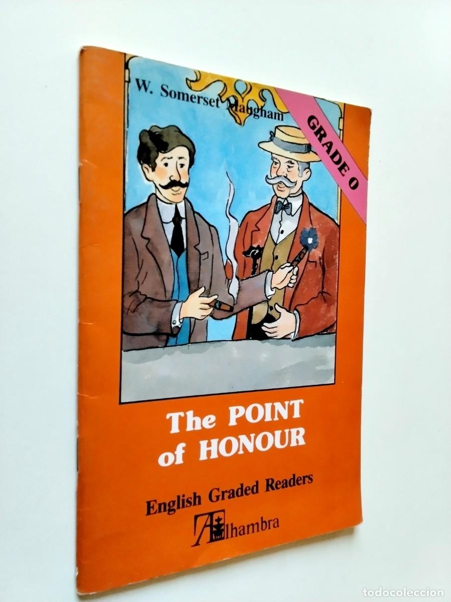 Libros: W. Somerset Maugham - The point of honour (Grade 0)