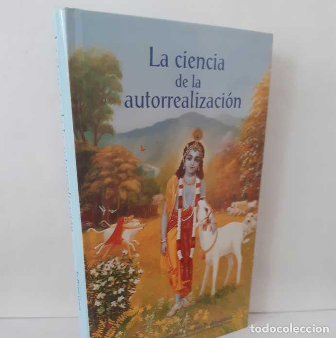 Livres: LA CIENCIA DE LA AUTORREALIZACI&Oacute;N - BHAKTIVEDANTA SWAMI PRABHUPADA