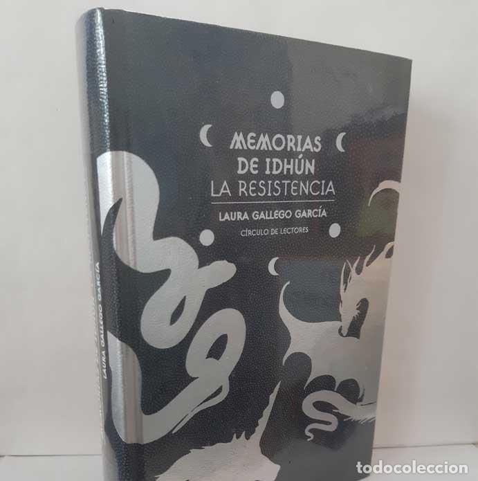 Livres: MEMORIAS DE IDH&Uacute;N: LA RESISTENCIA - GALLEGO GARC&Iacute;A, LAURA