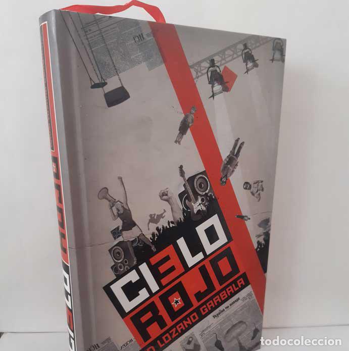 Livres: CIELO ROJO - LOZANO GARBALA, DAVID