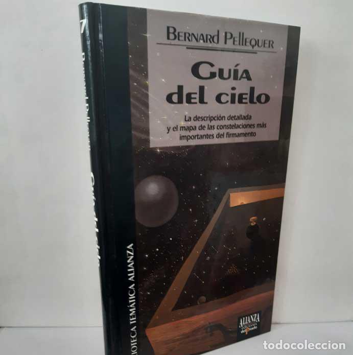 B&uuml;cher: GU&Iacute;A DEL CIELO - PELLEQUER, BERNARD