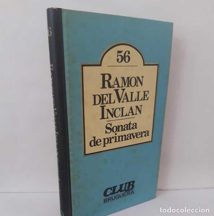 Libros: SONATA DE PRIMAVERA - VALLE INCL&Aacute;N, RAM&Oacute;N DEL