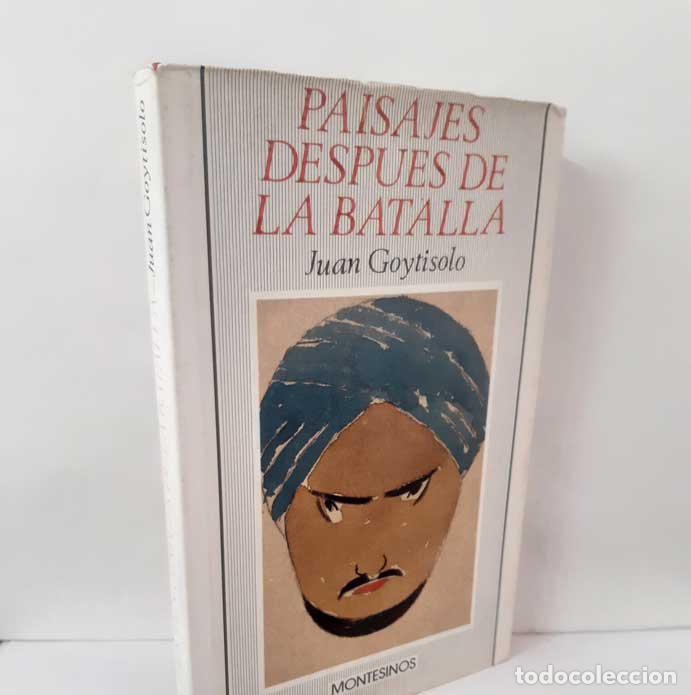 Libros: PAISAJES DESPU&Eacute;S DE LA BATALLA - GOYTISOLO, JUAN