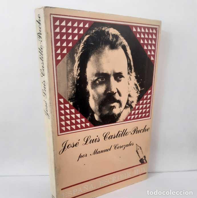 Libros: JOS&Eacute; LUIS CASTILLO-PUCHE - CEREZALES, MANUEL