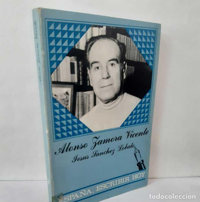 Livros em segunda m&atilde;o: ALONSO ZAMORA VICENTE - S&Aacute;NCHEZ LOBATO, JES&Uacute;S