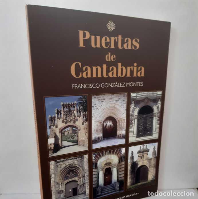 Livros em segunda m&atilde;o: PUERTAS DE CANTABRIA - GONZ&Aacute;LEZ MONTES, FRANCISCO