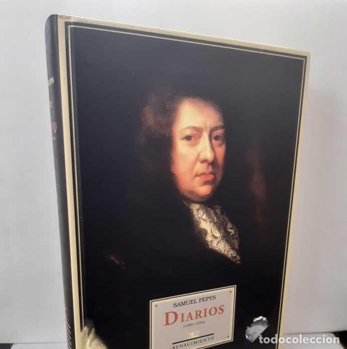 books: DIARIOS 1660-1669 - PEPYS, SAMUEL