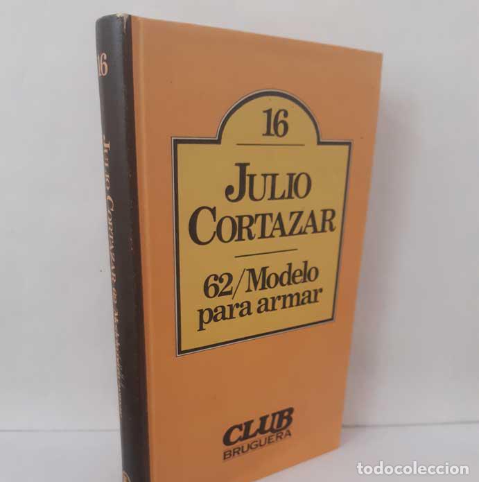 books: 62/ MODELO PARA ARMAR - CORT&Aacute;ZAR, JULIO