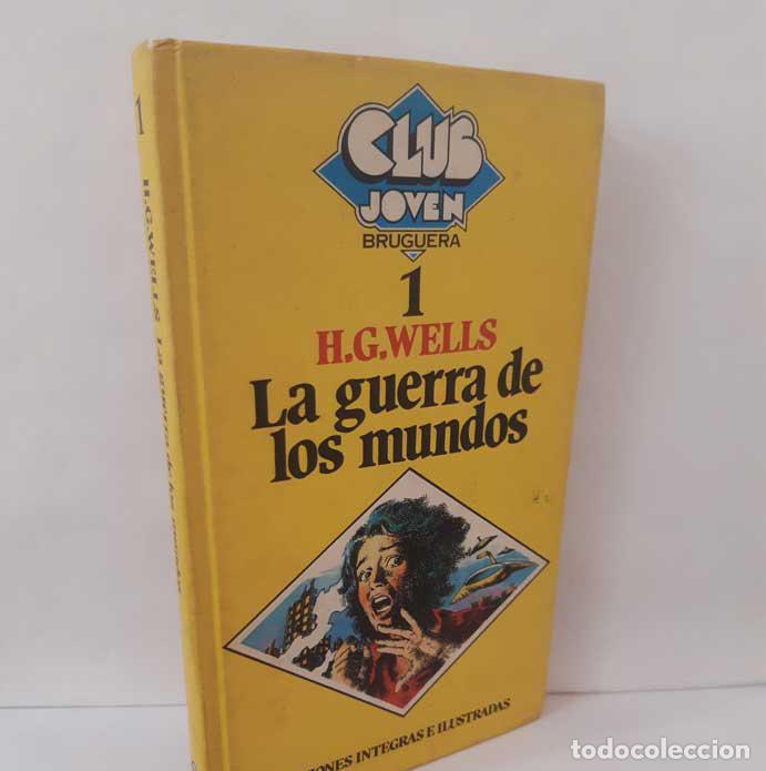 books: LA GUERRA DE LOS MUNDOS - WELLS, H.G.