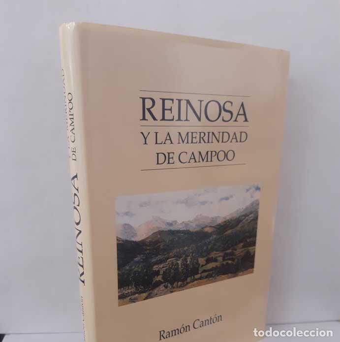 books: REINOSA Y LA MERINDAD DE CAMPOO - CANT&Oacute;N, RAM&Oacute;N