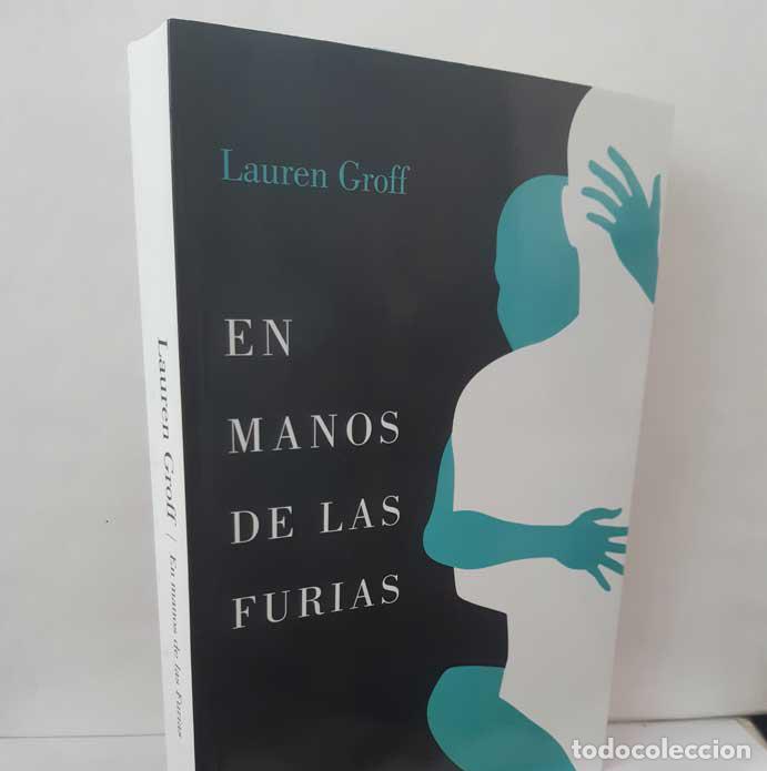 Livros em segunda m&atilde;o: EN MANOS DE LAS FURIAS - GROFF, LAUREN