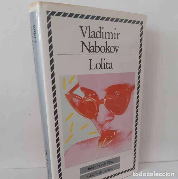 Livros em segunda m&atilde;o: LOLITA - NABOKOV, VLADIMIR