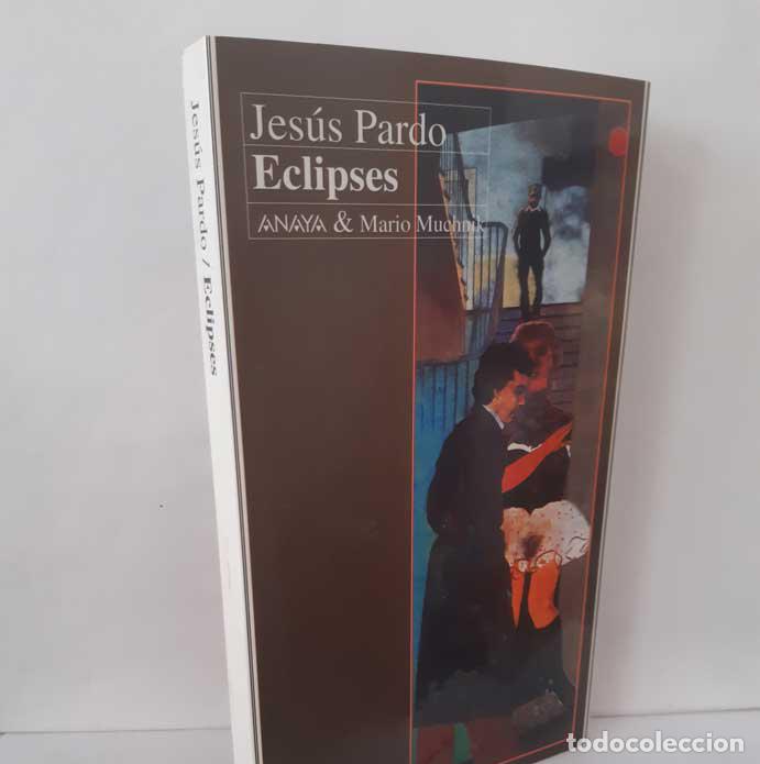 Livros em segunda m&atilde;o: ECLIPSES - PARDO, JES&Uacute;S