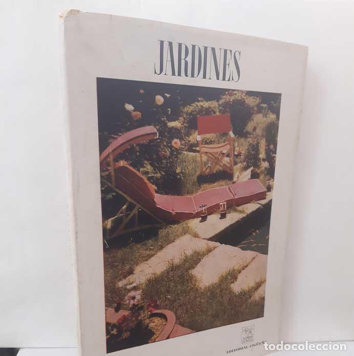 Livros em segunda m&atilde;o: JARDINES: LOS JARDINES ESPA&Ntilde;OLES - EL JARD&Iacute;N DE LA CASA - MARQU&Eacute;S DE LOZOYA - LUIS G. CANDAMO
