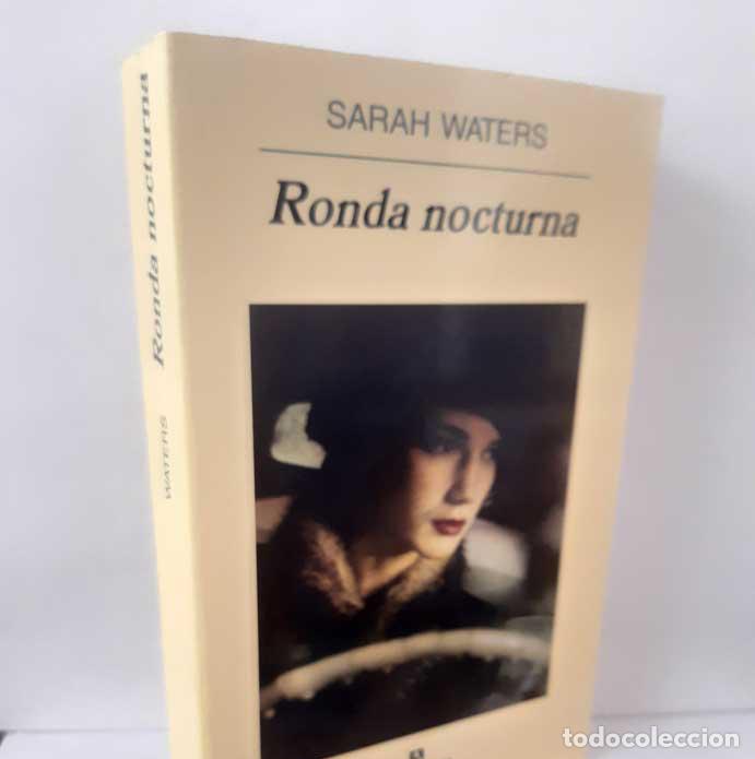 Livros em segunda m&atilde;o: RONDA NOCTURNA - WATERS, SARAH