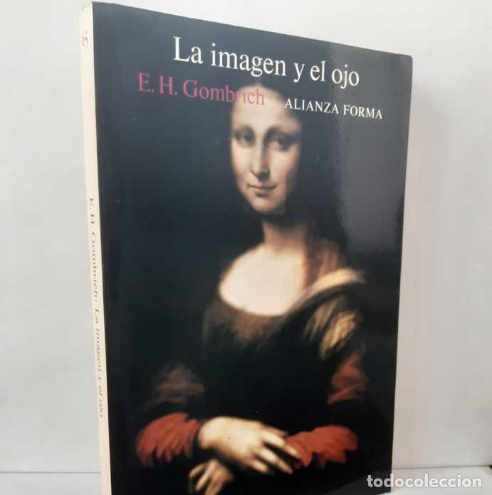 Livros em segunda m&atilde;o: LA IMAGEN Y EL OJO - GOMBRICH, E.H.