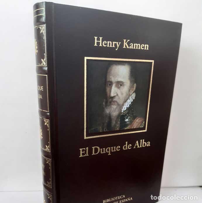 Libri di seconda mano: EL GRAN DUQUE DE ALBA. SOLDADO DE LA ESPA&Ntilde;A IMPERIAL - KAMEN, HENRY