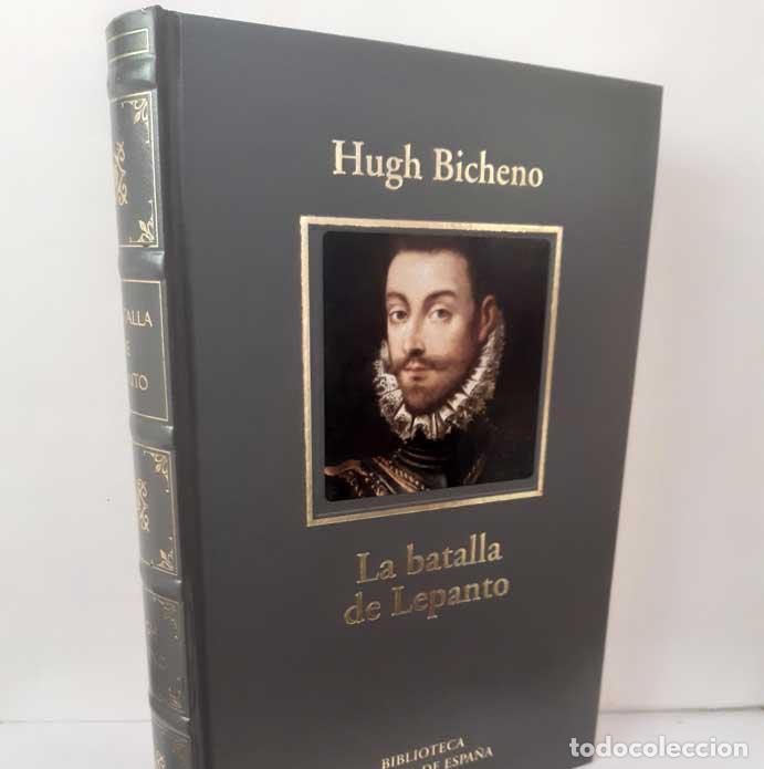 B&uuml;cher: LA BATALLA DE LEPANTO - BICHENO, HUGH