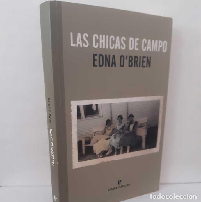 Libros: LAS CHICAS DE CAMPO - OBRIEN, EDNA - Foto 1