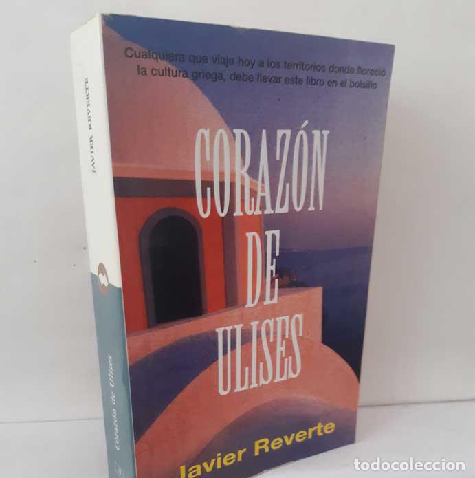 B&uuml;cher: CORAZ&Oacute;N DE ULISES - REVERTE, JAVIER