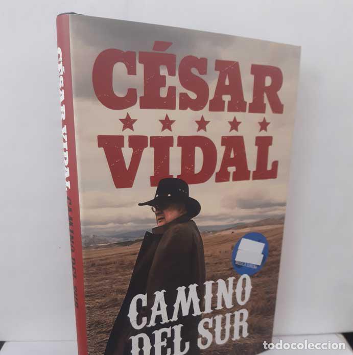 B&uuml;cher: CAMINO DEL SUR - VIDAL, C&Eacute;SAR